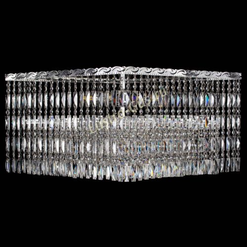 Люстра Квадрат №3 в Пензе Гусь Хрустальный