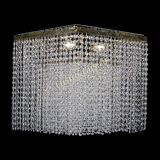 Люстра Квадрат Оптикон плюс под бронзу в Пензе