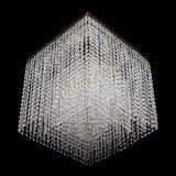 Люстра Квадрат Оптикон плюс под бронзу в Пензе