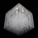 Люстра Квадрат Оптикон плюс под бронзу в Пензе