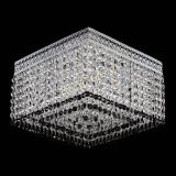 Люстра Квадрат Венеция №3 черная в Пензе