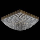 Люстра Квадрат Венеция сетка №3 под бронзу в Пензе