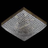 Люстра Квадрат Венеция сетка №3 под бронзу в Пензе