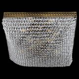 Люстра Квадрат Венеция сетка №3 под бронзу в Пензе