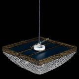 Люстра Квадрат Венеция сетка №3 под бронзу в Пензе