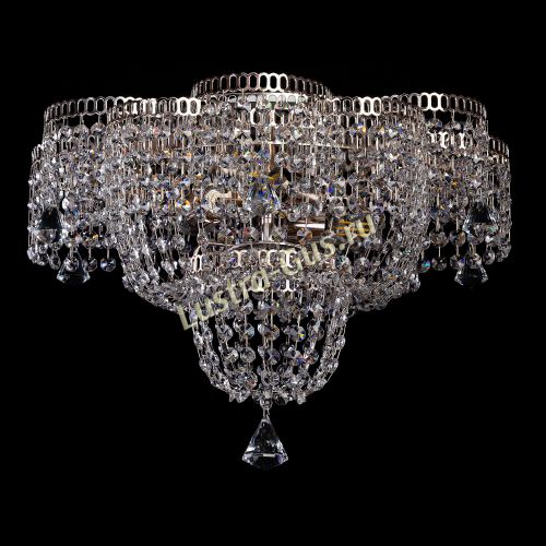 Люстра Лотос 3 лампы в Пензе Гусь Хрустальный