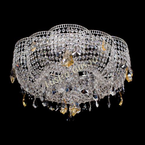 Люстра Лотос Стелла Осень в Пензе Гусь Хрустальный