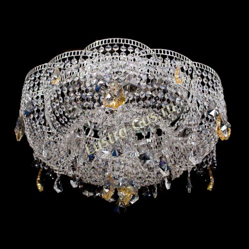 Люстра Лотос Стелла Осень в Пензе Гусь Хрустальный