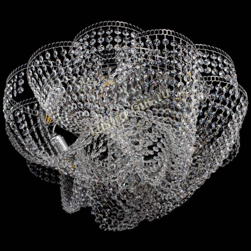 Люстра Лотос Василиса в Пензе Гусь Хрустальный