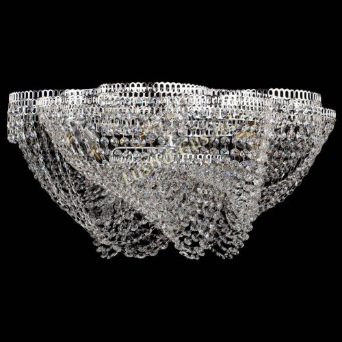 Люстра Лотос Василиса в Пензе Гусь Хрустальный