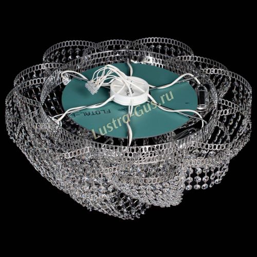 Люстра Лотос Василиса в Пензе Гусь Хрустальный