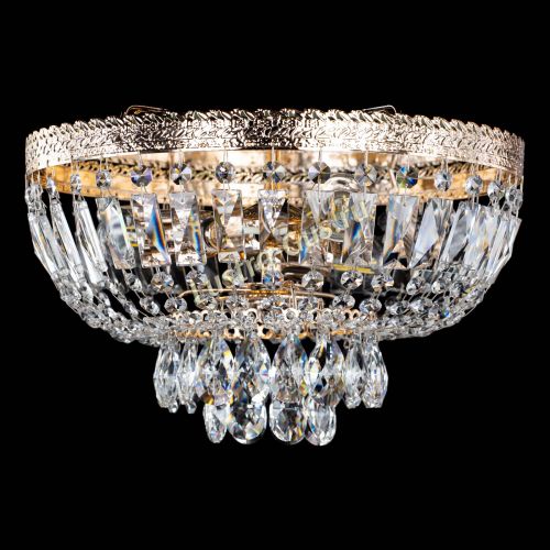 Люстра Милан Астра №3 в Пензе Гусь Хрустальный