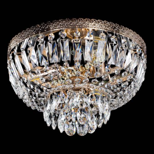 Люстра Милан Астра №3 в Пензе Гусь Хрустальный