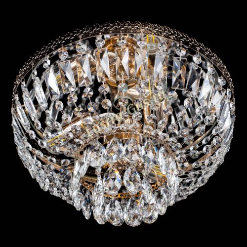 Люстра Милан Астра №3 в Пензе Гусь Хрустальный