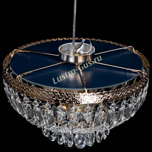 Люстра Милан Астра №3 в Пензе Гусь Хрустальный