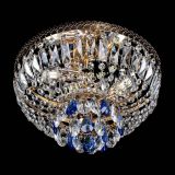 Люстра Милан Астра №3 синяя в Пензе