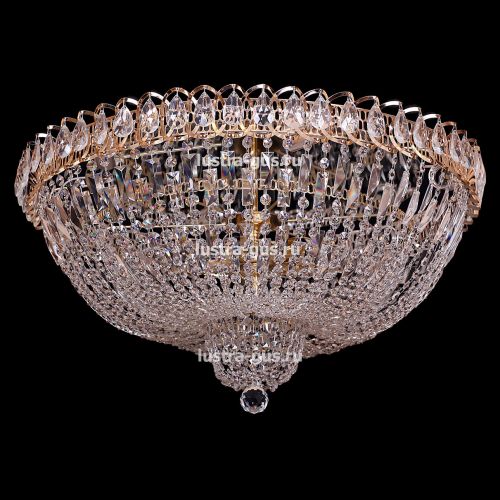 Люстра Водопад Кремлёвский в Пензе Гусь Хрустальный