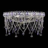 Люстра Паутинка фиолетовая в Пензе