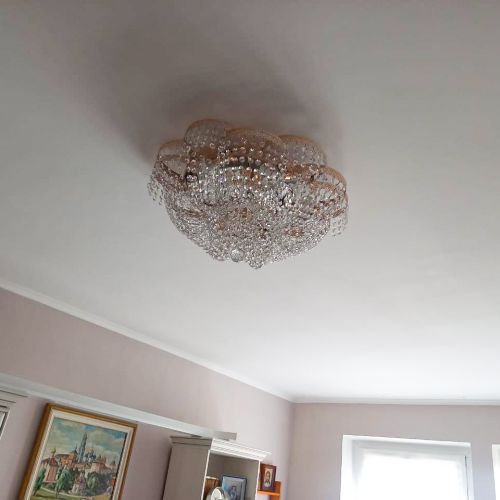 Люстра Пион Антик в Пензе Гусь Хрустальный