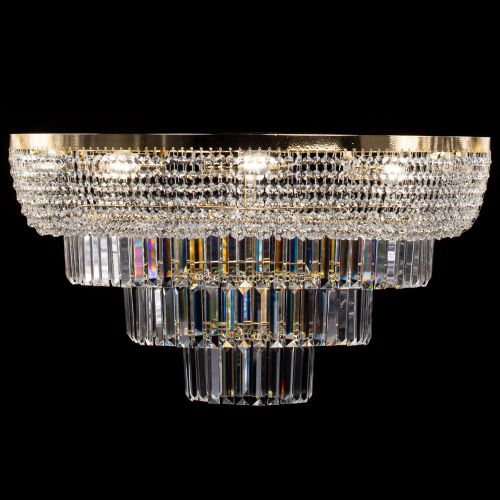 Люстра Сигма №10 в Пензе Гусь Хрустальный