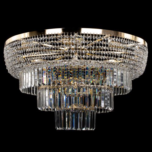 Люстра Сигма №10 в Пензе Гусь Хрустальный