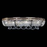 Люстра Снежинка Венеция №10 черная в Пензе