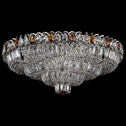 Люстра Тройное Кольцо пластинка чайная в Пензе Гусь Хрустальный