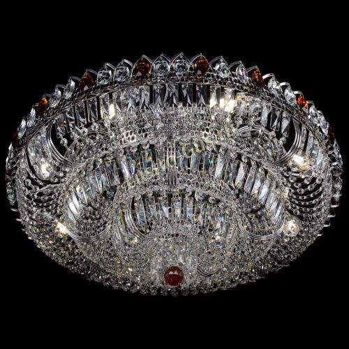 Люстра Тройное Кольцо пластинка чайная в Пензе Гусь Хрустальный