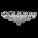 Люстра Тройное Кольцо пластинка черная в Пензе