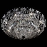 Люстра Тройное Кольцо пластинка черная в Пензе