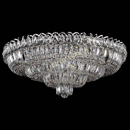 Люстра Тройное Кольцо пластинка в Пензе Гусь Хрустальный