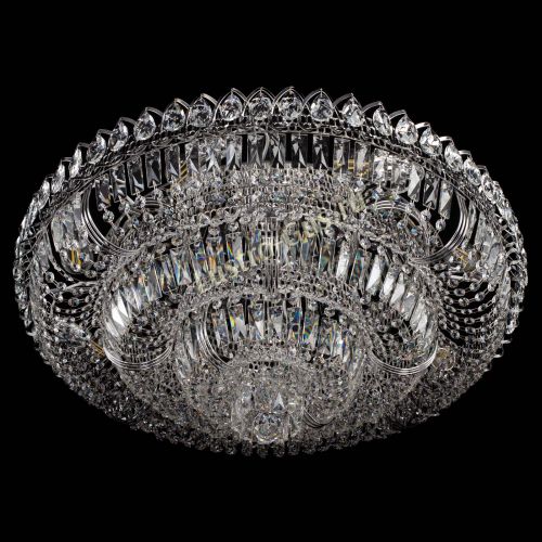 Люстра Тройное Кольцо пластинка в Пензе Гусь Хрустальный