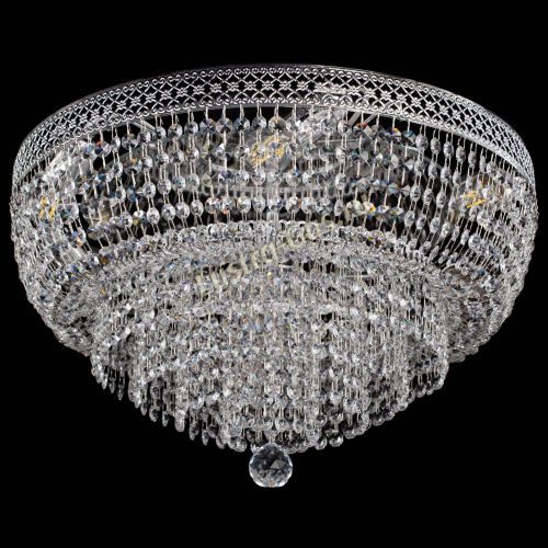 Люстра Валенсия №36 в Пензе Гусь Хрустальный