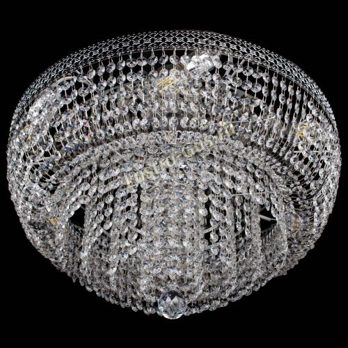 Люстра Валенсия №36 в Пензе Гусь Хрустальный