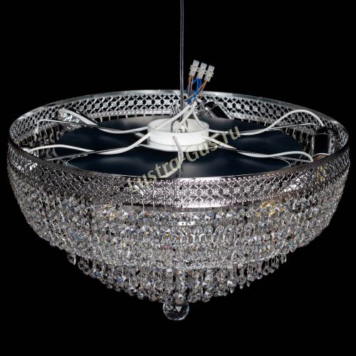 Люстра Валенсия №36 в Пензе Гусь Хрустальный