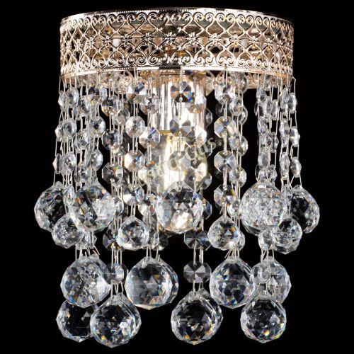 Люстра Венеция №1 шар в Пензе Гусь Хрустальный