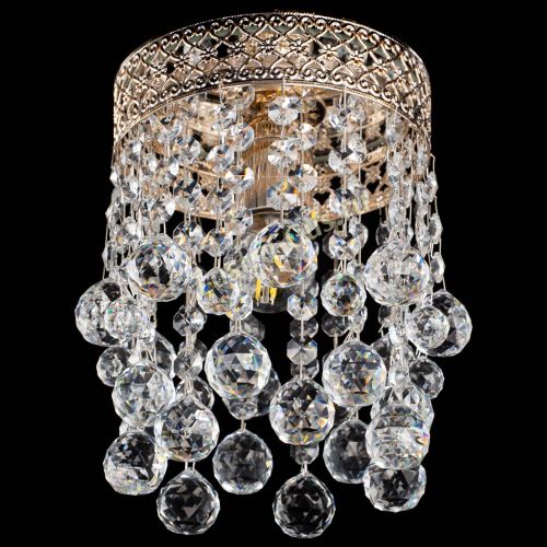 Люстра Венеция №1 шар в Пензе Гусь Хрустальный