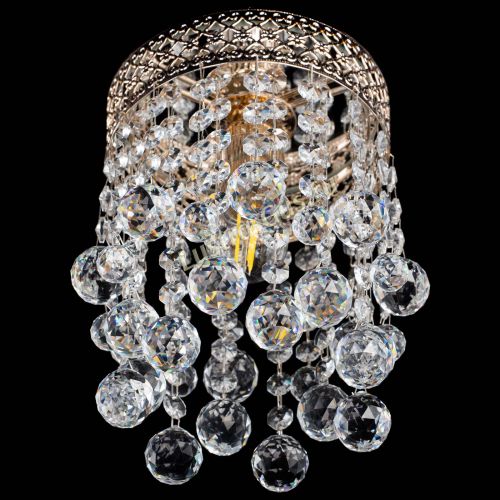 Люстра Венеция №1 шар в Пензе Гусь Хрустальный