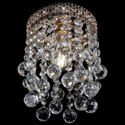 Люстра Венеция №1 шар в Пензе Гусь Хрустальный