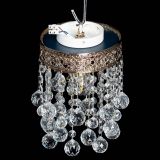 Люстра Венеция №1 шар розовая в Пензе