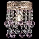 Люстра Венеция №1 шар розовая в Пензе