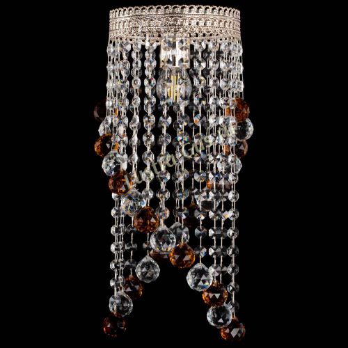 Люстра Венеция №1 Сигма чайная в Пензе Гусь Хрустальный