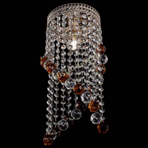 Люстра Венеция №1 Сигма чайная в Пензе Гусь Хрустальный