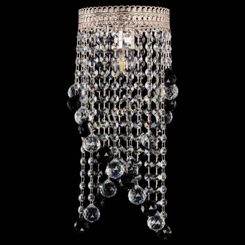 Люстра Венеция №1 Сигма черная в Пензе Гусь Хрустальный