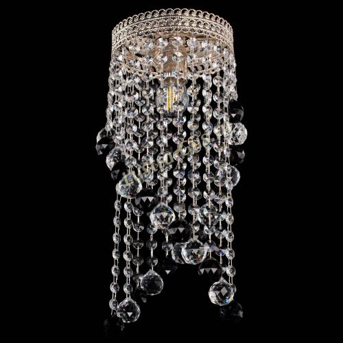 Люстра Венеция №1 Сигма черная в Пензе Гусь Хрустальный