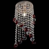 Люстра Венеция №1 Сигма красная в Пензе