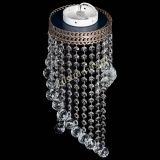 Люстра Венеция №1 Сигма зеленая в Пензе