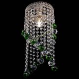 Люстра Венеция №1 Сигма зеленая в Пензе