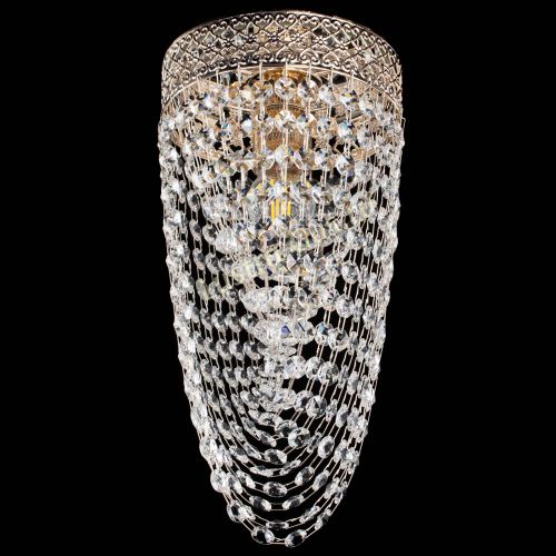 Люстра Венеция №1 водоворот в Пензе Гусь Хрустальный