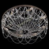 Люстра Венеция Ажур черная в Пензе